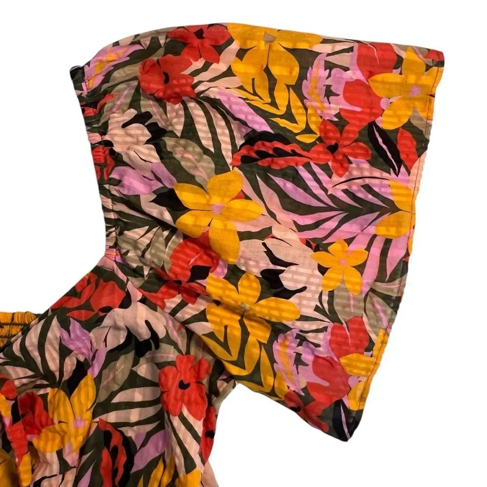 LOFT womens floral